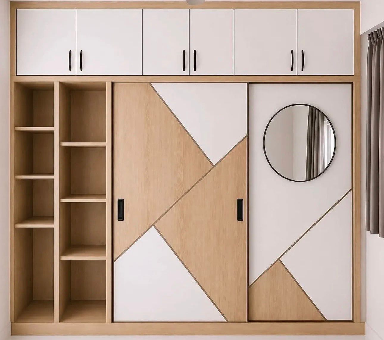 Smart Internal Storage & Accessories Image 1